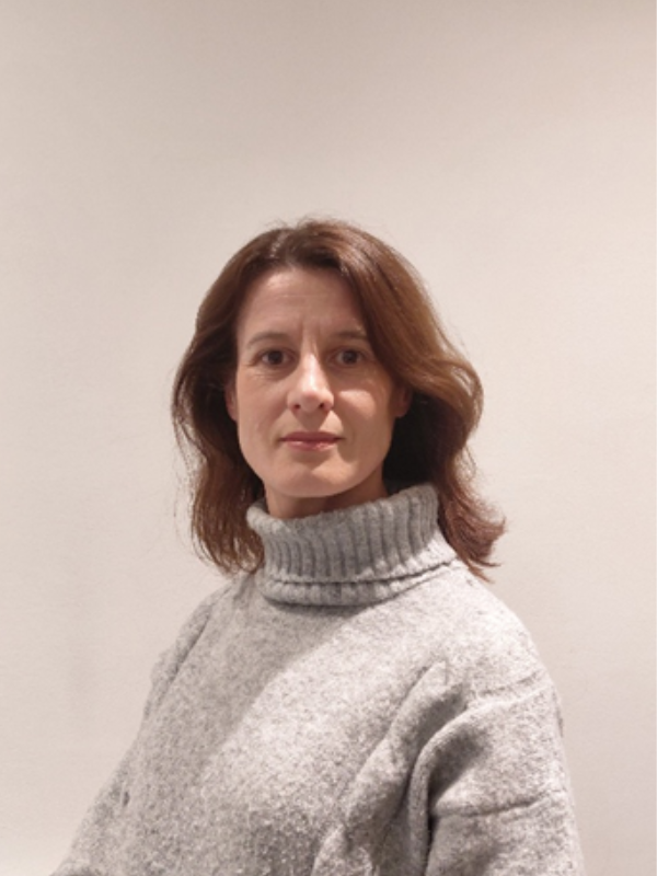 Photograph of Edith Rigby