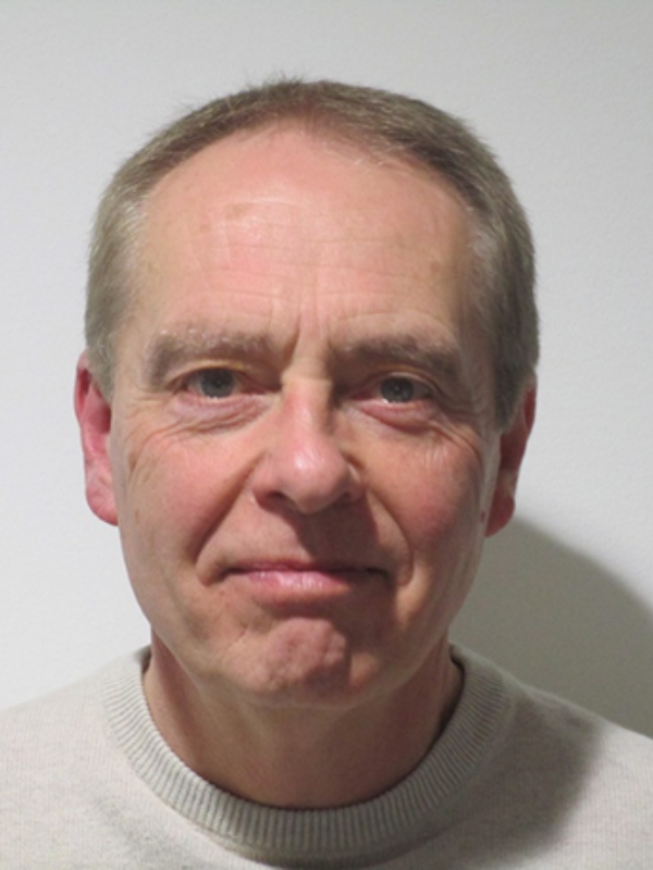 Photograph of Steve Fisher