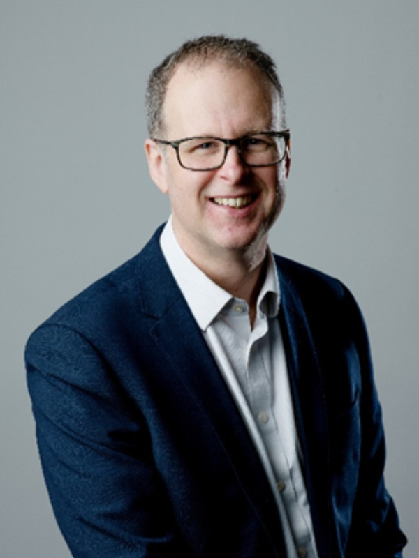 Photograph of Phil Simmons